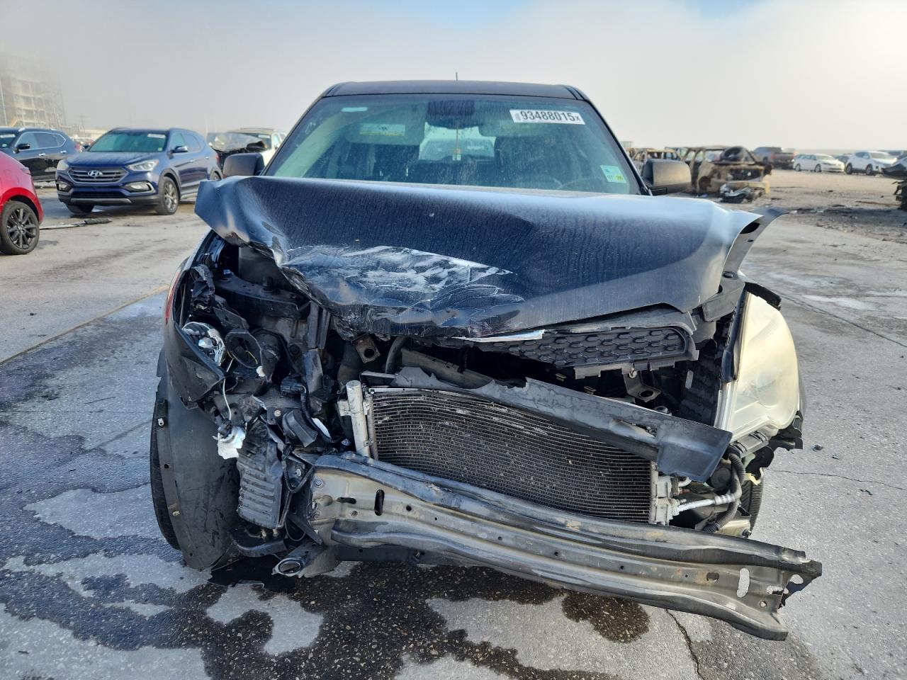 CHEVROLET EQUINOX LS