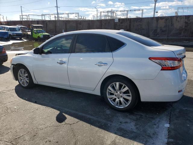 2013 NISSAN SENTRA S #3294686037