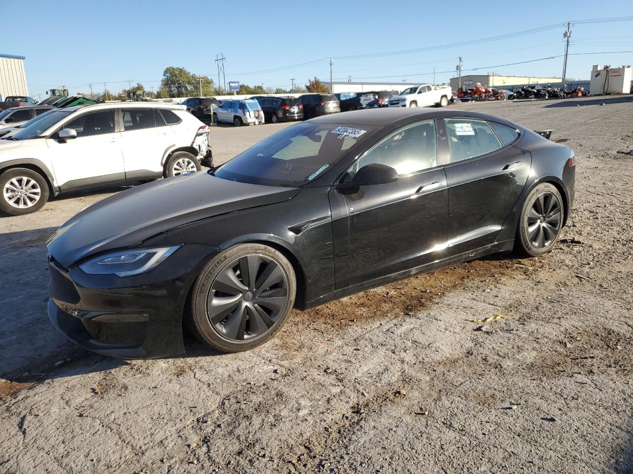 TESLA MODEL S