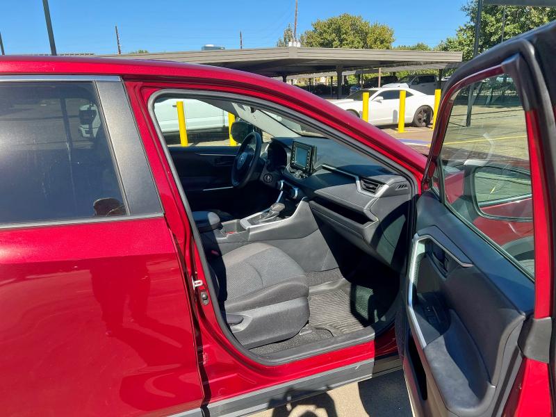 2022 TOYOTA RAV4 LE #3290183222