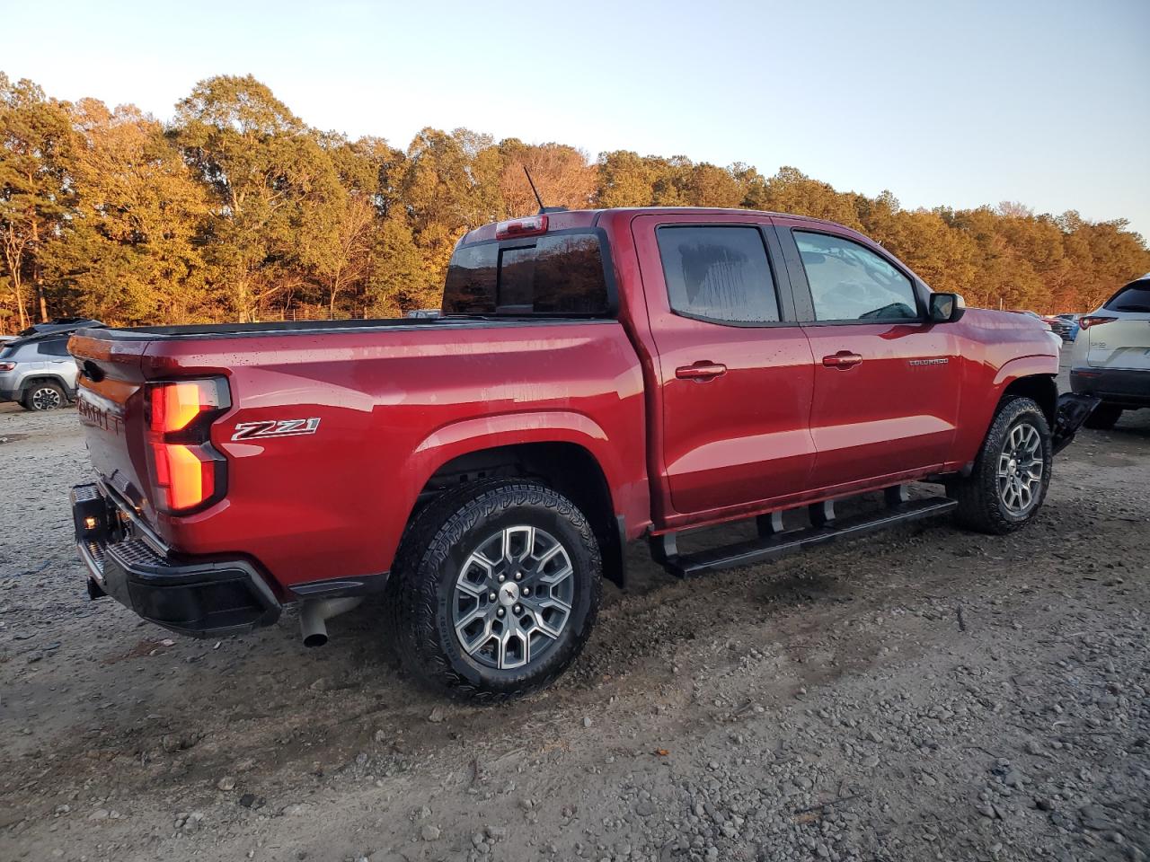 CHEVROLET COLORADO Z71