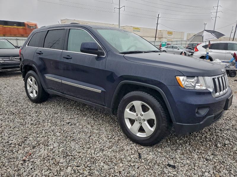 2012 JEEP GRAND CHER #3302795945