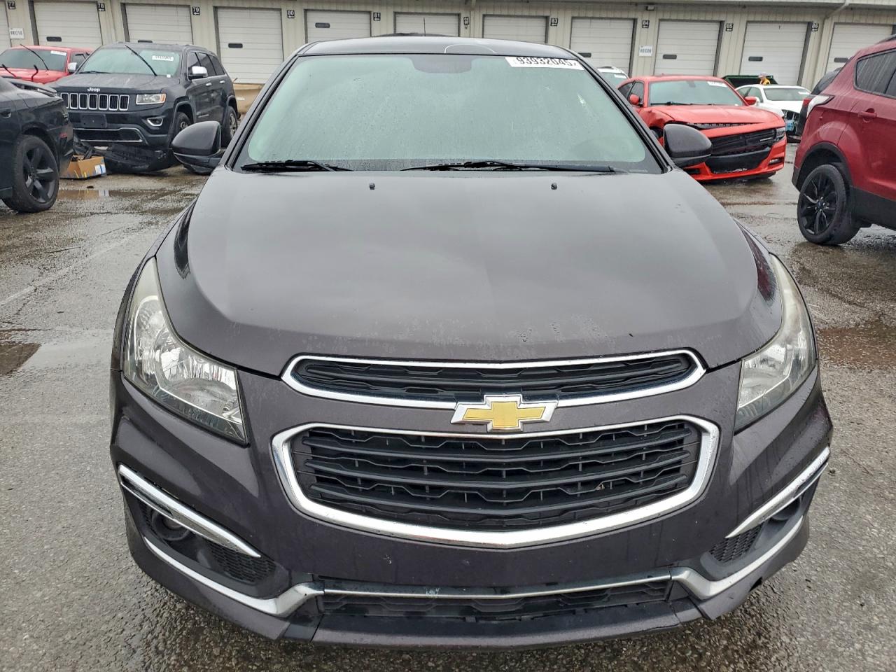 CHEVROLET CRUZE LT