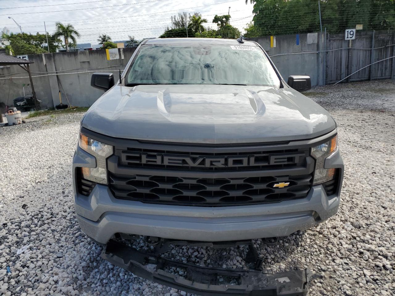 CHEVROLET SILVERADO C1500 CUSTOM