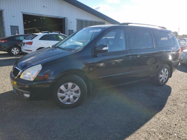 2014 KIA SEDONA LX - KNDMG4C78E6542013