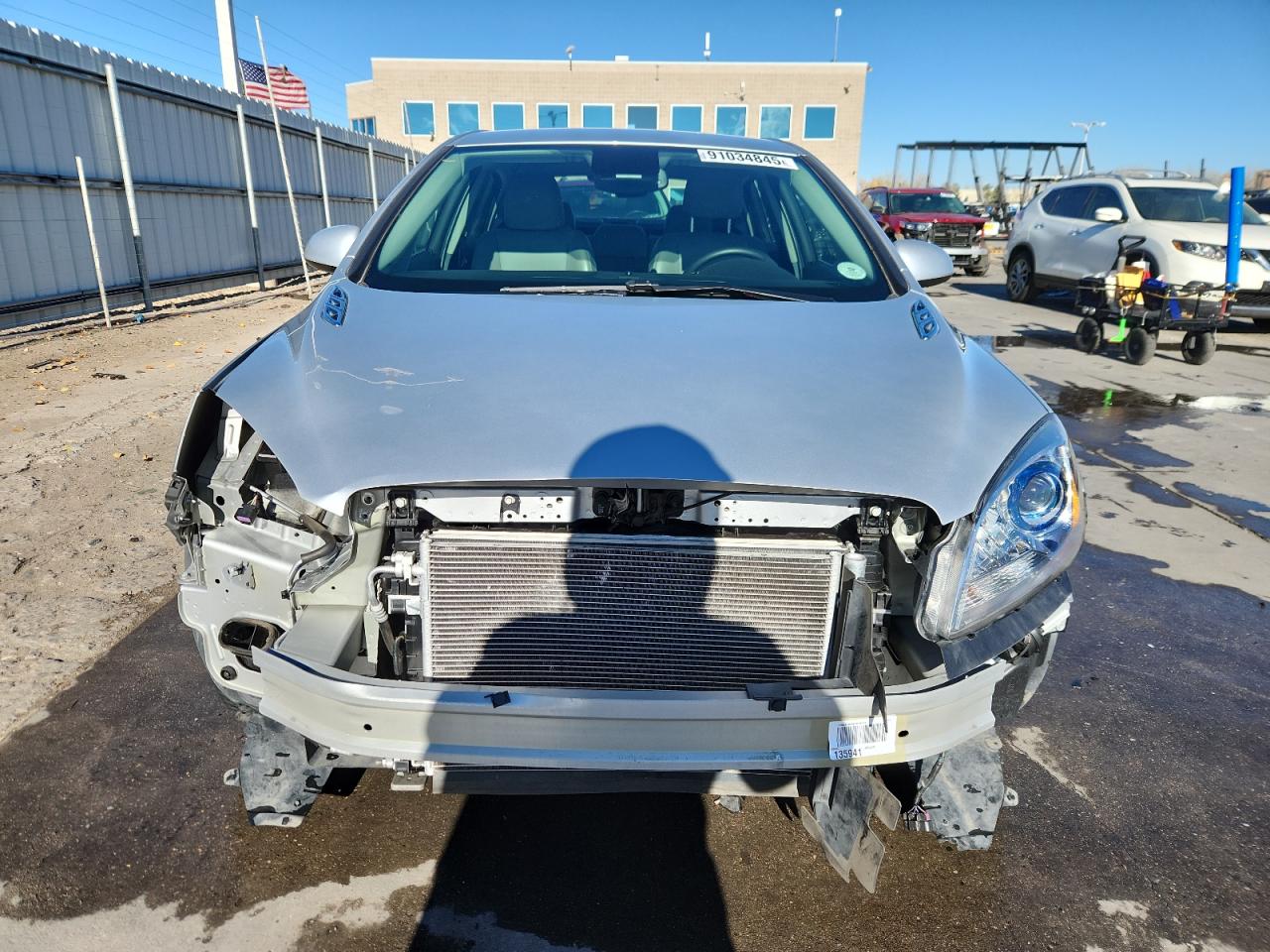 BUICK VERANO CONVENIENCE