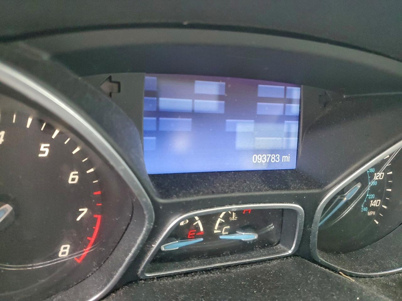 Lot #3302795943 2013 FORD FOCUS SE