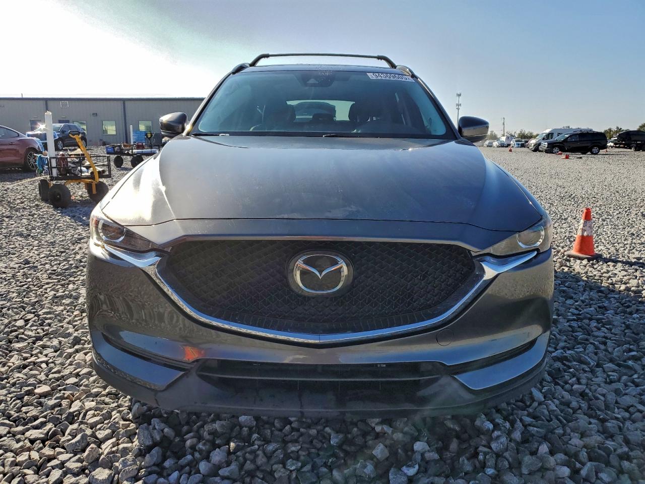 MAZDA CX-5 TOURING