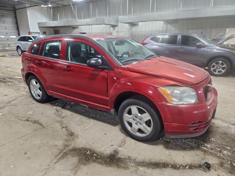 2009 DODGE CALIBER SX #3298159275