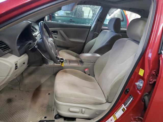 2011 TOYOTA CAMRY BASE #3287670016