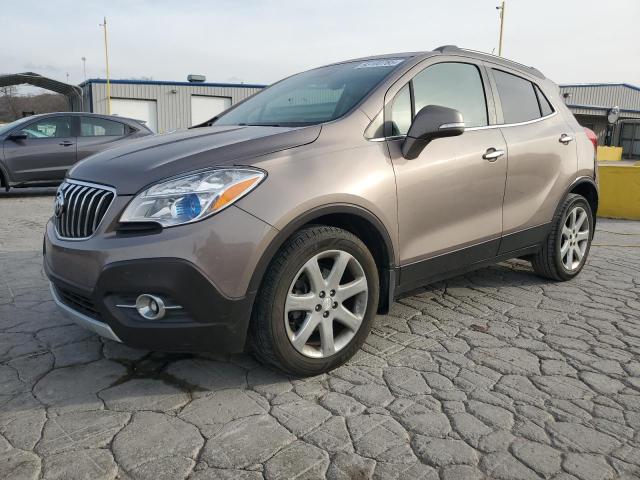 Global Auto Auctions: 2014 BUICK ENCORE PRE