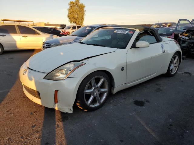Global Auto Auctions: 2004 NISSAN 350Z ROADS