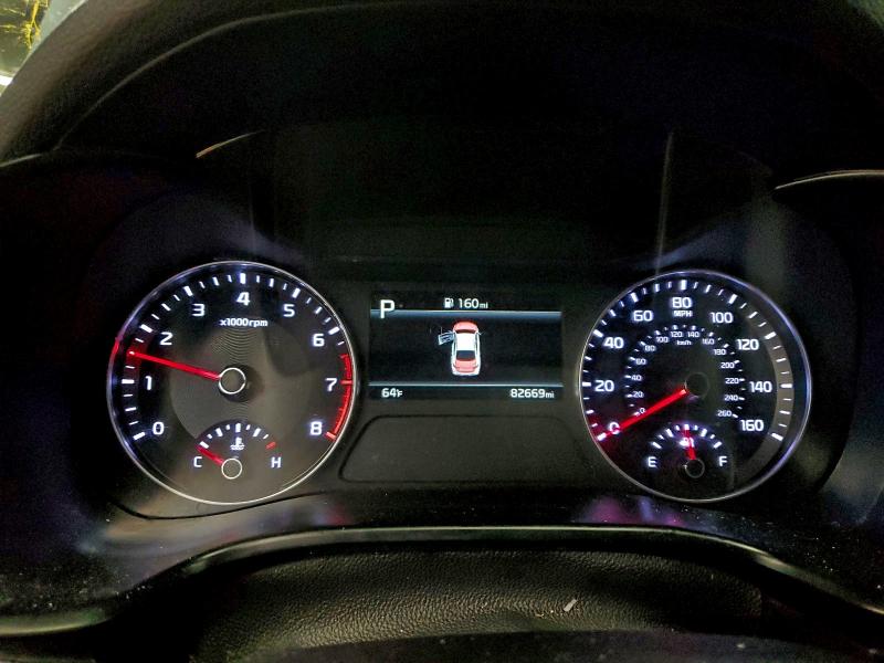 2023 KIA FORTE LX #3303972728