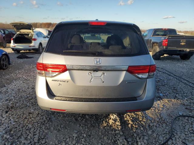 2016 HONDA ODYSSEY SE #3298000040