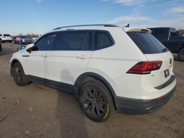 2022 VOLKSWAGEN TIGUAN SE #3301846383
