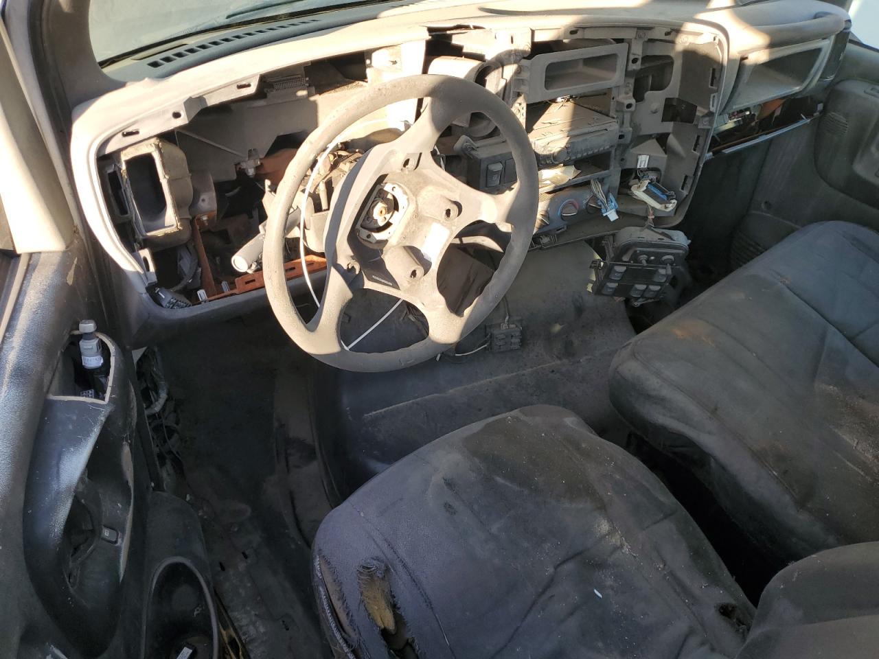 Lot #3281383061 2008 GMC C5500 C5C0