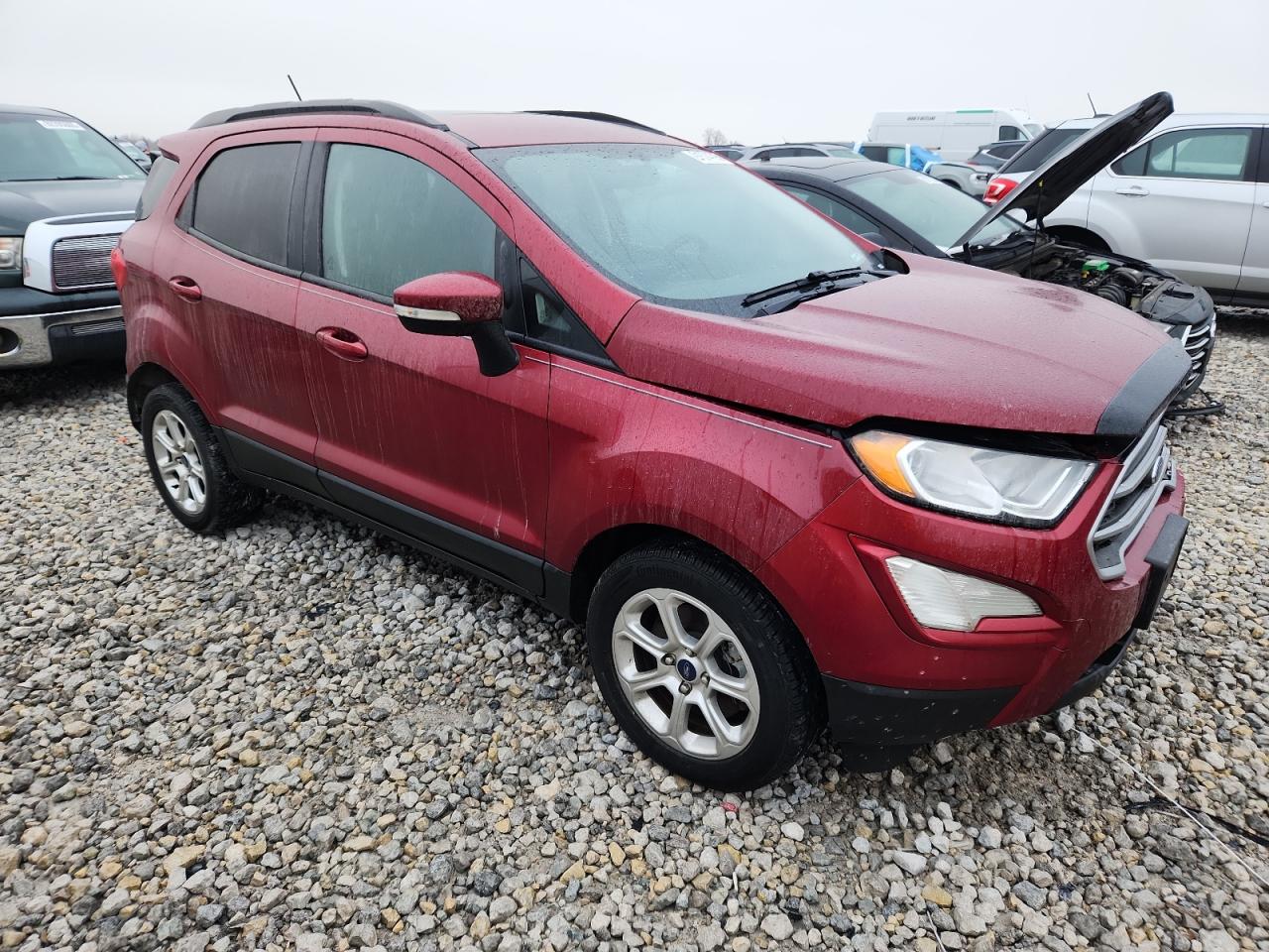 FORD ECOSPORT SE