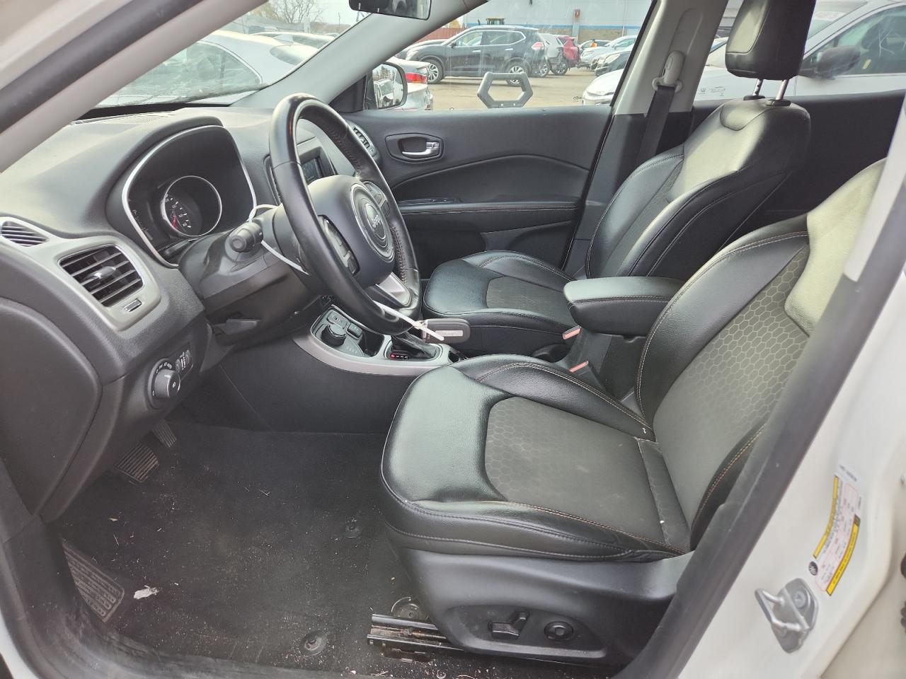 JEEP COMPASS LATITUDE