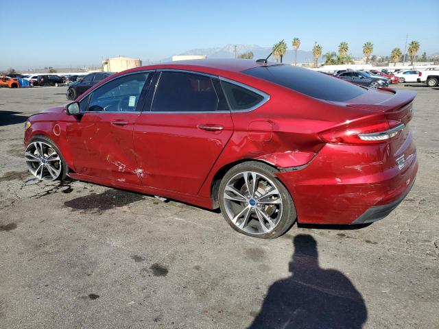 2019 FORD FUSION TIT #3302633019