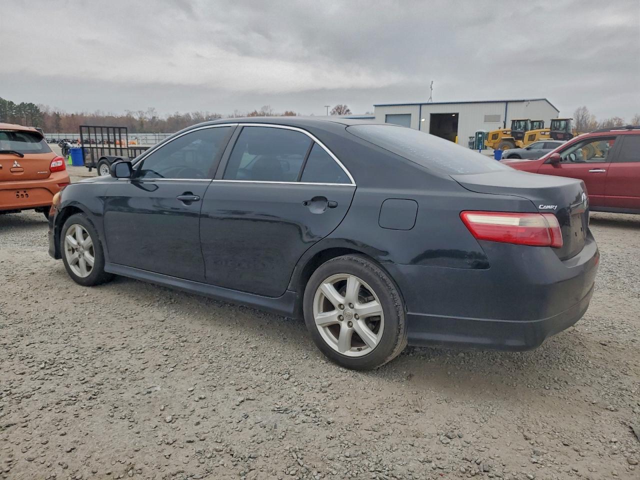 Lot #3297171863 2007 TOYOTA CAMRY CE