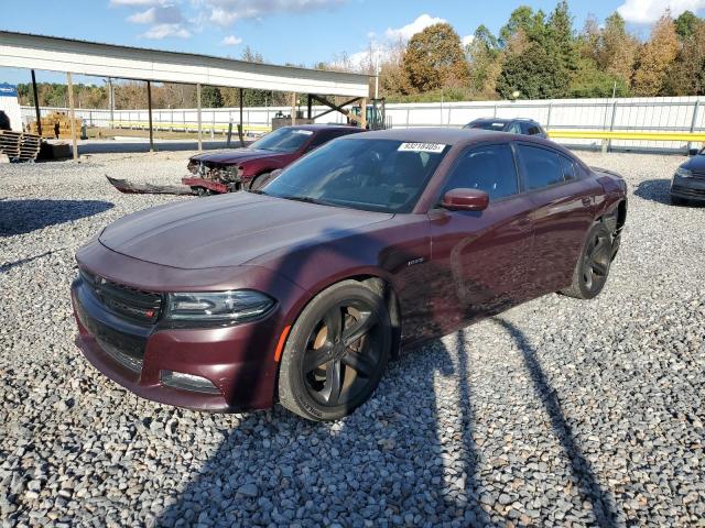2016 DODGE CHARGER R/ #3302645006