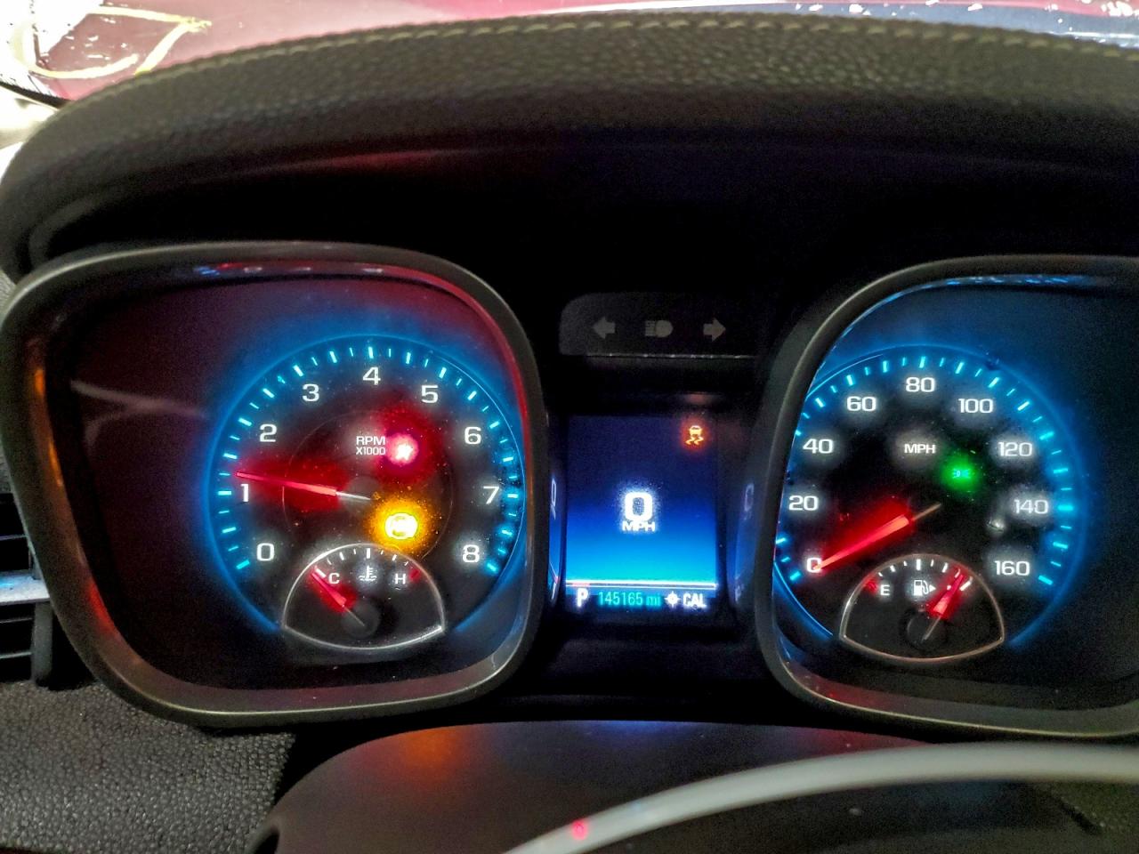 CHEVROLET MALIBU 2LT