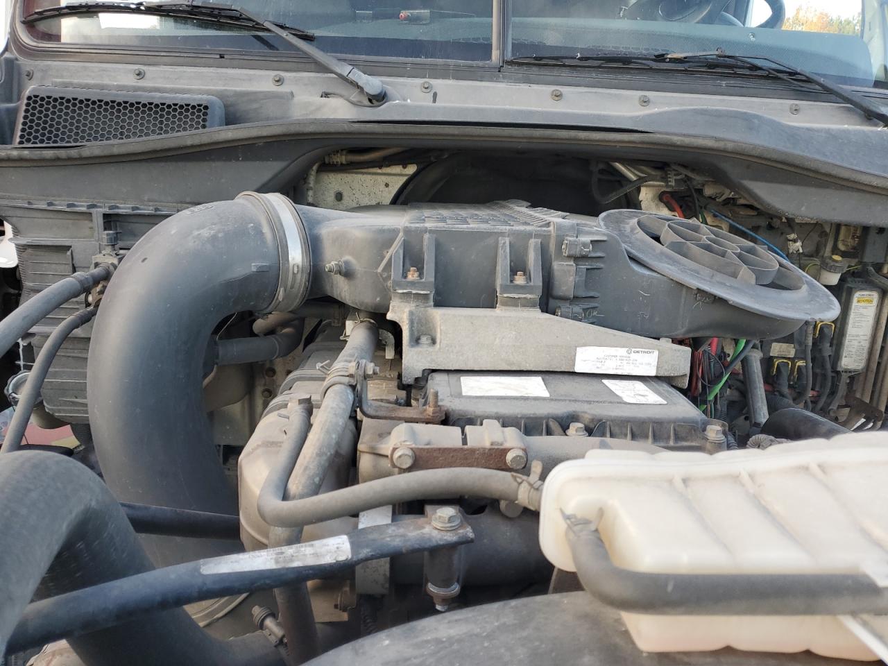 Lot #3291281007 2016 FREIGHTLINER CASCADIA 1