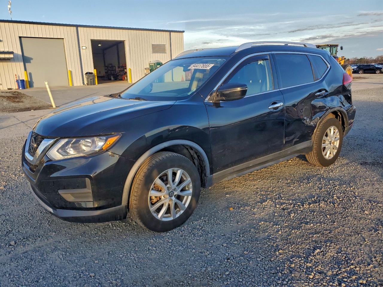 Lot #3301854989 2018 NISSAN ROGUE S