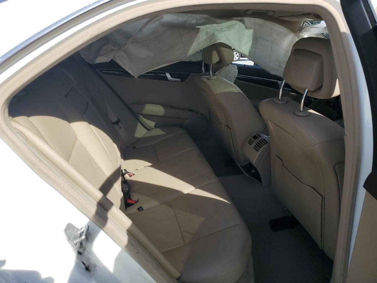 MERCEDES-BENZ C-CLASS 300 4MATIC