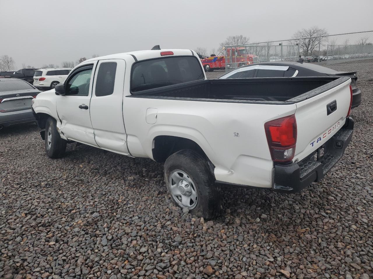 TOYOTA TACOMA ACCESS CAB