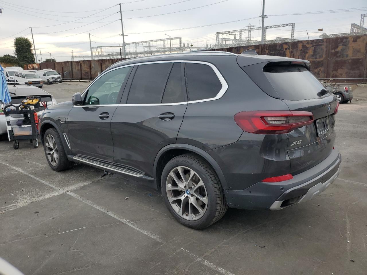 BMW X5 XDRIVE45E