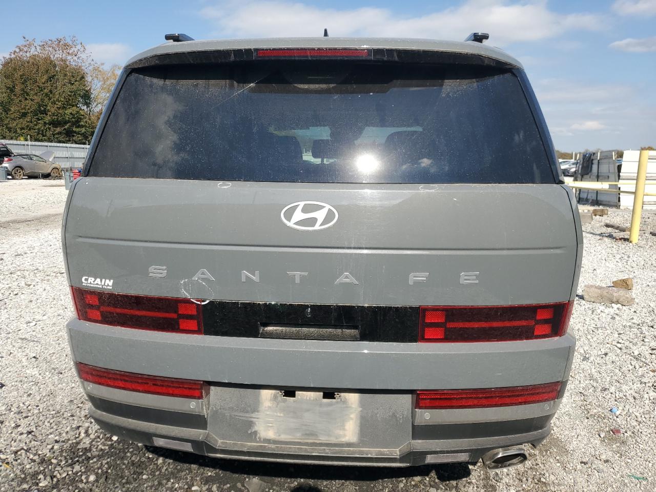 HYUNDAI SANTA FE LIMITED