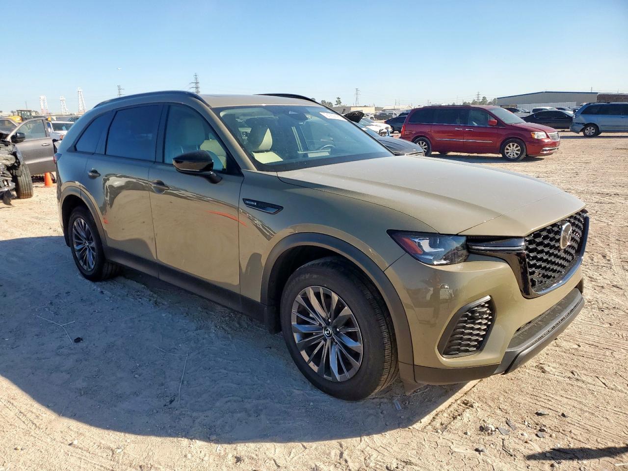 MAZDA CX-70 PREFERRED