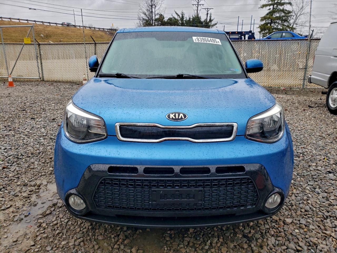 KIA SOUL +