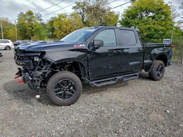 2024 CHEVROLET SILVERADO #3305302303