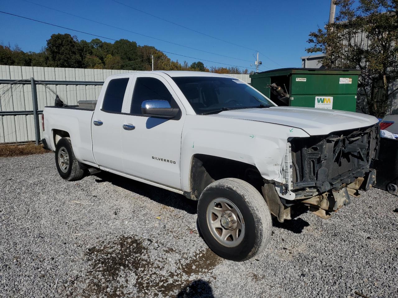 CHEVROLET SILVERADO C1500