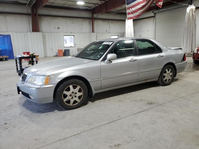 Global Auto Auctions: 2002 ACURA 3.5RL