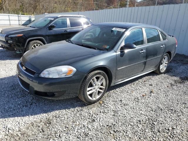 2013 CHEVROLET IMPALA LTZ #3292354265