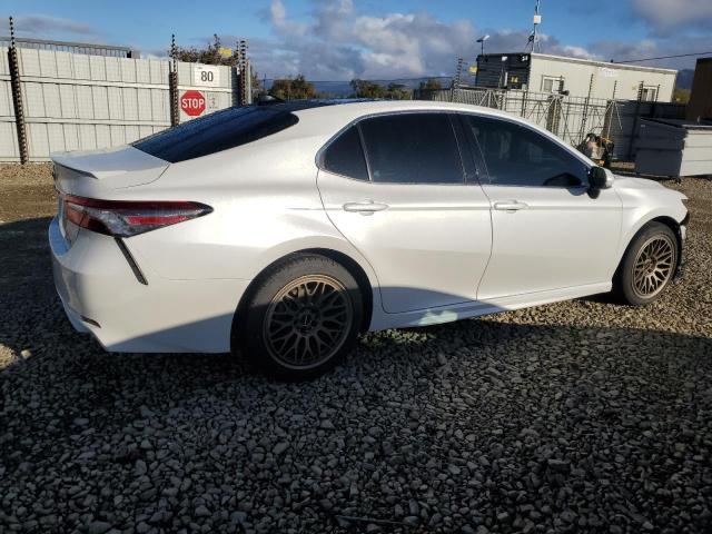 2018 TOYOTA CAMRY XSE #3304653025