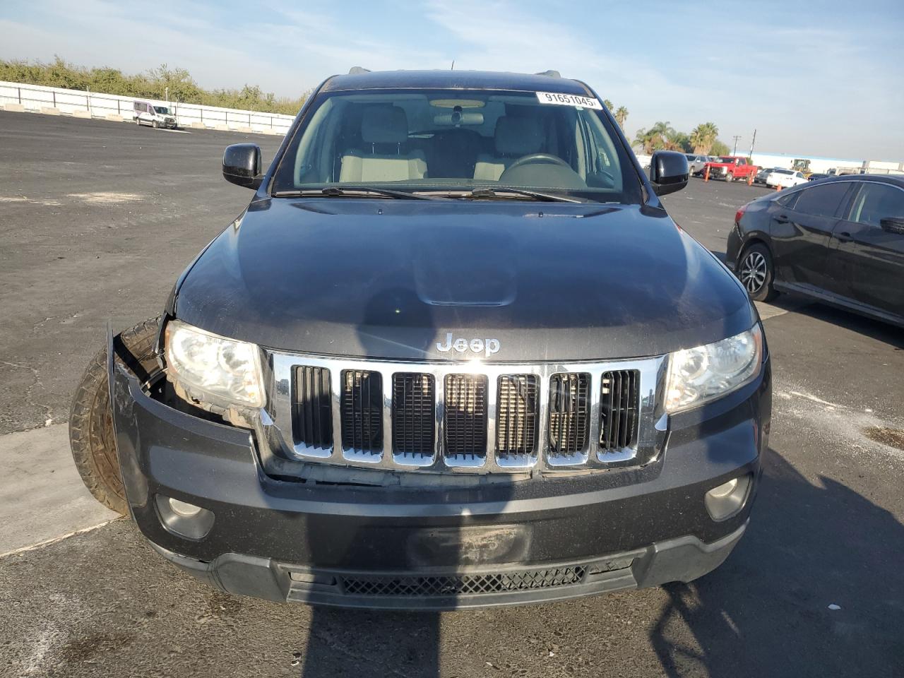 JEEP GRAND CHEROKEE LAREDO