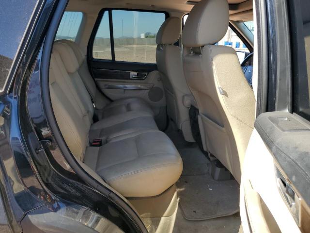 2012 LAND ROVER RANGE ROVE - SALSF2D45CA729098