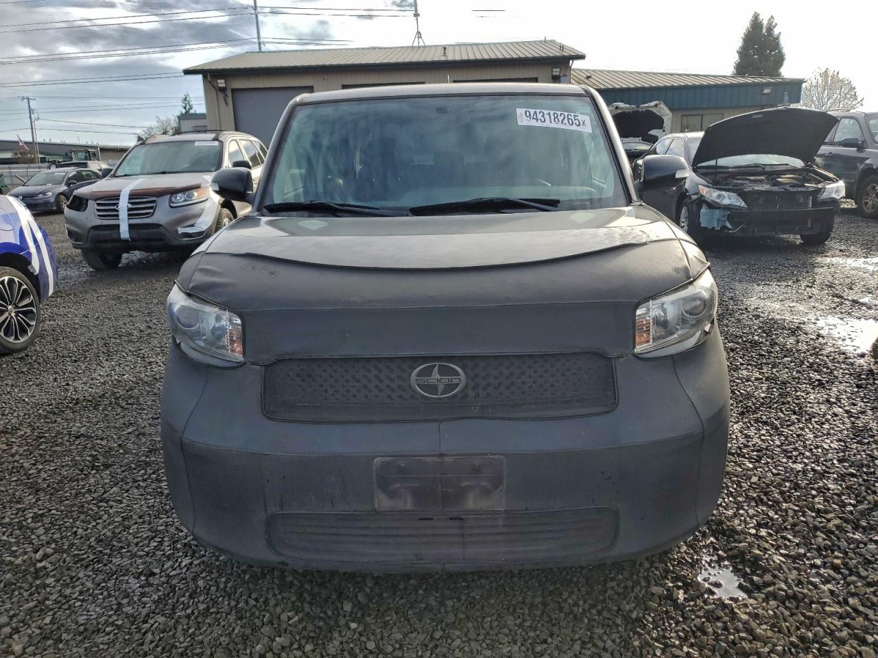 Lot #3301803328 2009 TOYOTA SCION XB