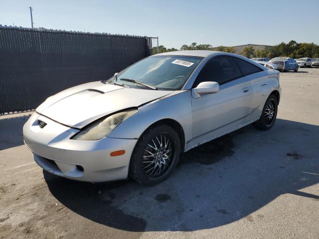 Global Auto Auctions: 2002 TOYOTA CELICA GT