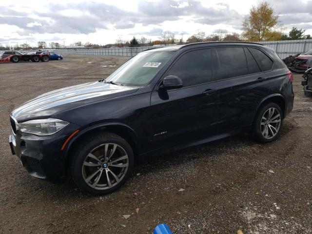 2016 BMW X5 XDRIVE3 - 5UXKS4C52G0N12501
