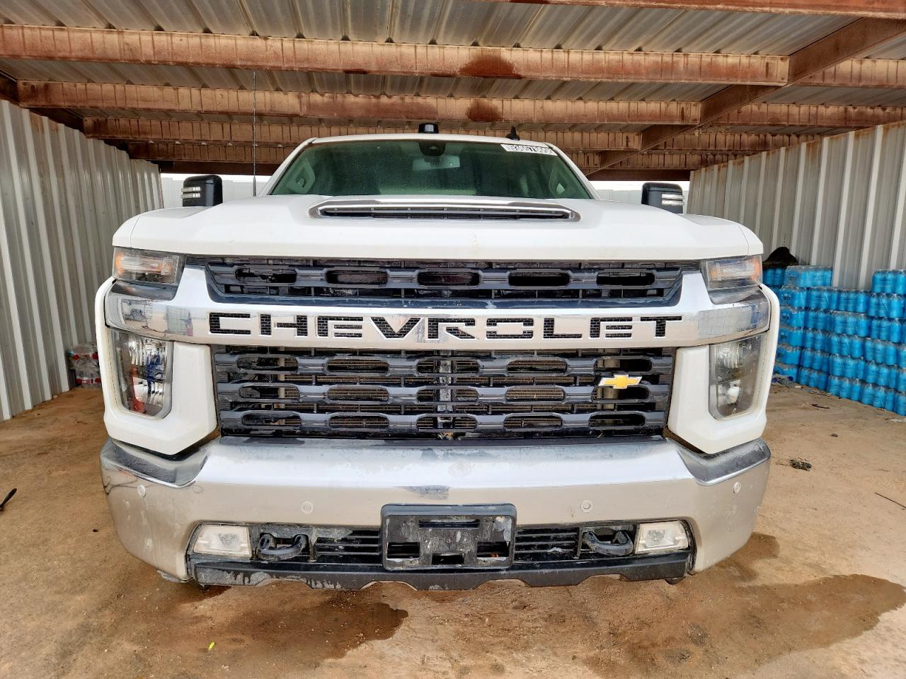 CHEVROLET SILVERADO K2500 HEAVY DUTY LT