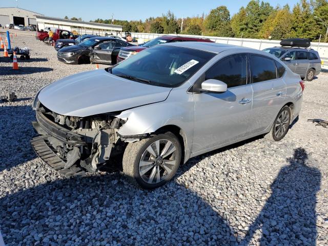 Global Auto Auctions: 2019 NISSAN SENTRA S