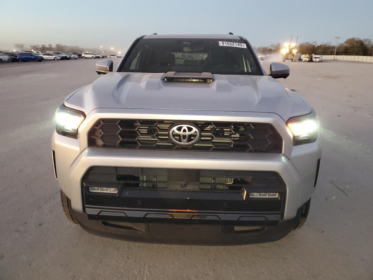 TOYOTA 4RUNNER SR5