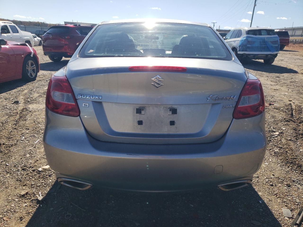 SUZUKI KIZASHI S