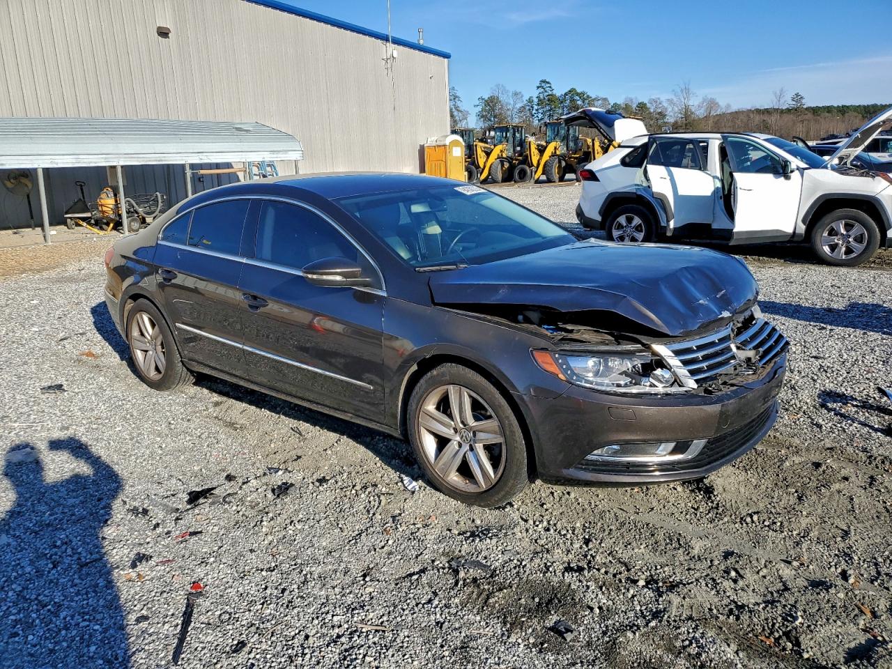VOLKSWAGEN CC BASE