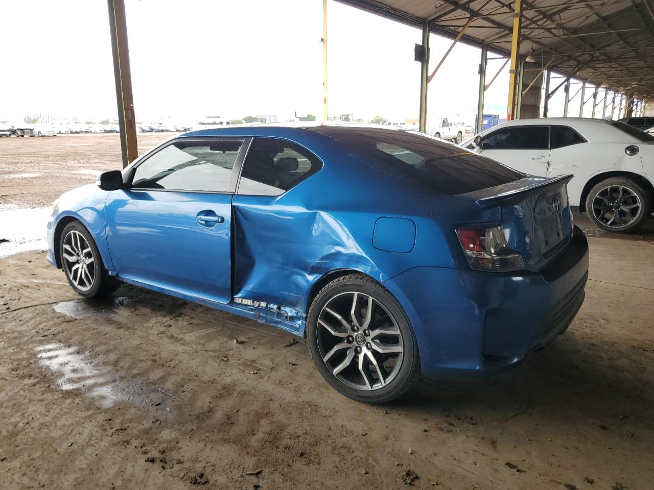 TOYOTA SCION TC